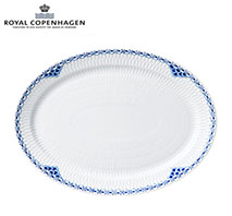 〔ロイヤルコペンハーゲン〕プリンセスオーバルディッシュ