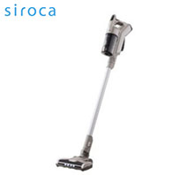 〔シロカ〕サイクロン式コードレススティック