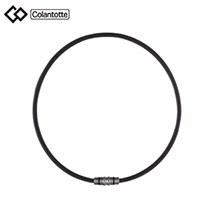 〔コラントッテ〕ネックレスクレスト　プレミアムブラック