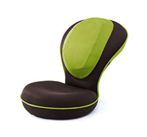 背筋がGUUUN　美姿勢座椅子