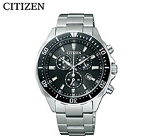 〔シチズン〕クロノグラフウォッチ