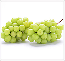 山梨県産　シャインマスカット