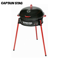 〔キャプテンスタッグ〕アメリカンイージーグリル