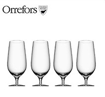 〔オレフォス〕LAGER ビールグラス 4Pセット