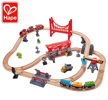 〔Hape〕さかみちシティレールセット