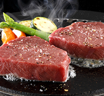 JGAP認証 竹内牧場 松阪牛モモステーキ