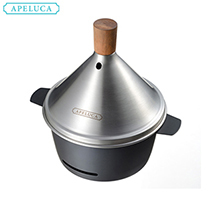 〔APELUCA〕テーブルトップスモーカー