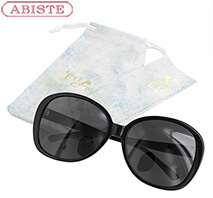 〔ABISTE〕サングラス　ブラック