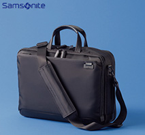 〔Samsonite〕ビジネスバッグ
