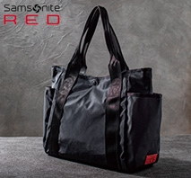 〔Samsonite RED〕トートバッグ