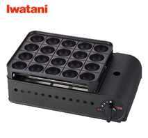 〔イワタニ〕カセットガスたこ焼き器