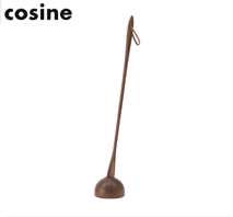 〔コサイン〕靴ベラ（ウォルナット）