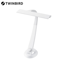 〔ツインバード〕LEDデスクライト