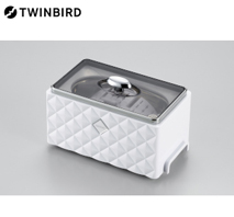 〔ツインバード〕超音波洗浄器