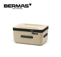 〔バーマス〕STACKING　CUBE　ボックス　ベージュ