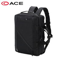 〔エース〕ヴェズレー 3WAYビジネスリュック