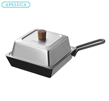 〔APELUCA〕コンパクトディープパン