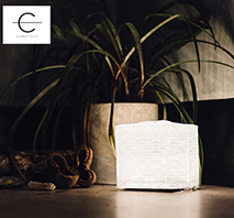 〔CARRY THE SUN〕ソーラーランタン　ミディアム2個セット