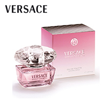 〔ヴェルサーチェ〕ブライト クリスタルオーデトワレ 90mL