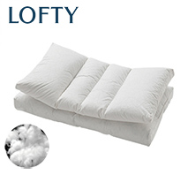 〔ロフテー〕5セルピロー パピヨン 2号（やや低め）