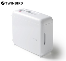 〔ツインバード〕さしこむだけのふとん乾燥機 アロマドライ