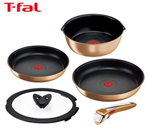 〔ティファール〕 インジニオ・ネオ IHリュクス・アンリミテッド セット5