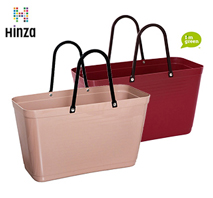 〔ヒンザ〕マルチバック L 2Pセット（ベージュ＆ボルドー）