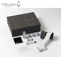 〔ミラブルZERO〕ウルトラファインバブル生成シャワーヘッド