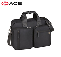 〔エース〕ストラータ　ビジネスバッグ ブラック