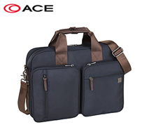 〔エース〕ストラータ　ビジネスバッグ ネイビー