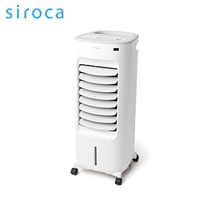 〔シロカ〕加湿付き温冷風扇シロカのなごみ