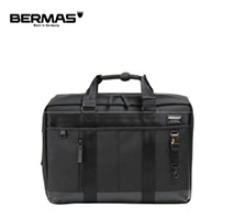 〔バーマス〕BAUERⅢ 3WAYオーバーナイター ブラック