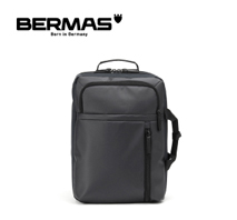 〔バーマス〕BAUER GEHEN 2WAYリュック ブラック