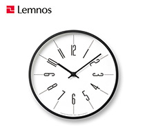 〔レムノス〕時計台の時計 アラビック