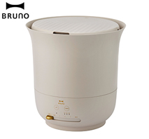 〔BRUNO〕大容量超音波加湿器 JET MIST plus グレージュ