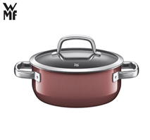 〔WMF〕フュージョンテック ミネラル ローキャセロール20cm