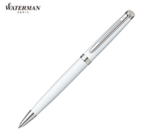 〔ウォーターマン〕メトロポリタン　エッセンシャルホワイトCT　ボールペン