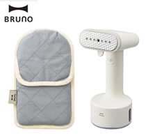 〔BRUNO〕スタイリングハンディスチーマー＆2WAYアイロンミトン
