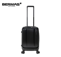 〔バーマス〕INTERCITY フロントオープン48c ジェットブラック