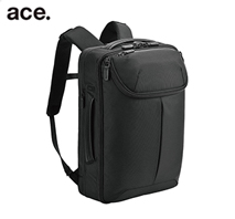 〔エース〕GENE ビジネスリュック（35113-01）