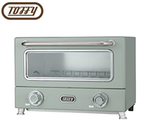 〔Toffy〕遠赤ヒーターオーブントースター