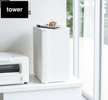 〔tower〕ブレッドケース スリム