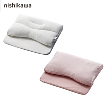 〔西川〕医師がすすめる健康枕 もっと肩楽寝プレミアム(低め)+専用ピロケース