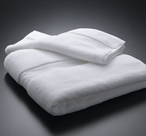 〔Micro Cotton〕タオルギフト「プレミアム」バスタオル・フェイスタオル各1枚セット