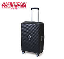 〔アメリカンツーリスター〕キャリーケース ブラック