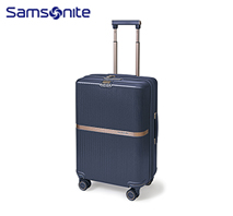 〔サムソナイト〕キャリーケース ネイビー