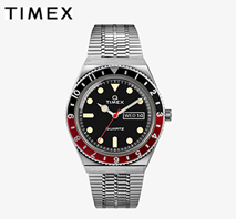 〔TIMEX〕Q TIMEX(TW2U61300)