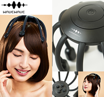 〔WAVEWAVE〕HEAD RELAX MONSTER SP+