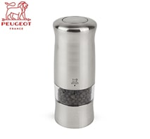〔プジョー〕電動ペッパーミル ゼリ