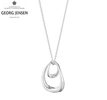 〔ジョージ ジェンセン〕オフスプリング（OFFSPRING）ペンダント